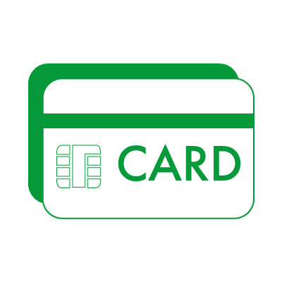 クレジットカードのご登録