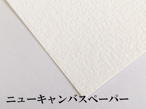 ニューキャンバスペーパー