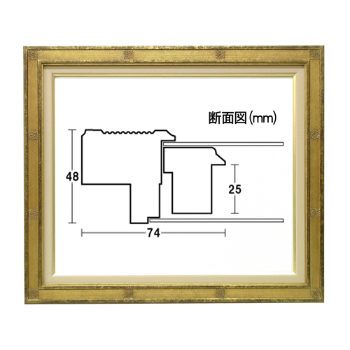 No.100＜金＞