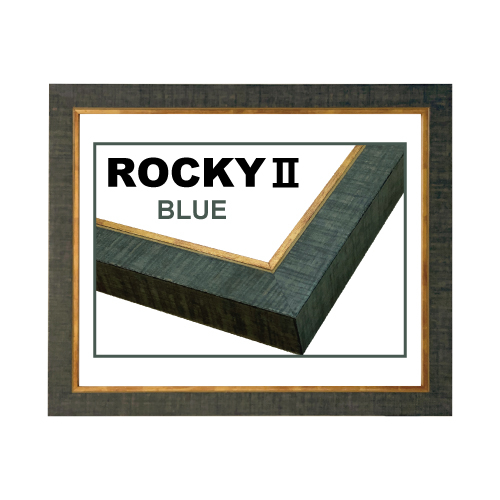 ロッキーⅡ<青>