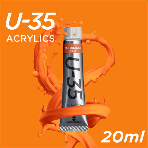 ターナー U-35アクリリックス 20ml