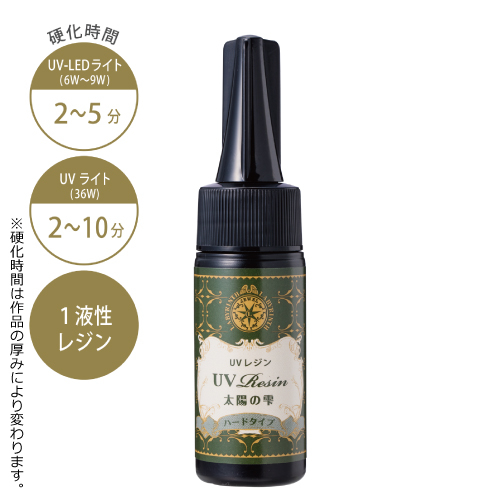 【在庫限】パジコ 太陽の雫 ハードタイプ 25g