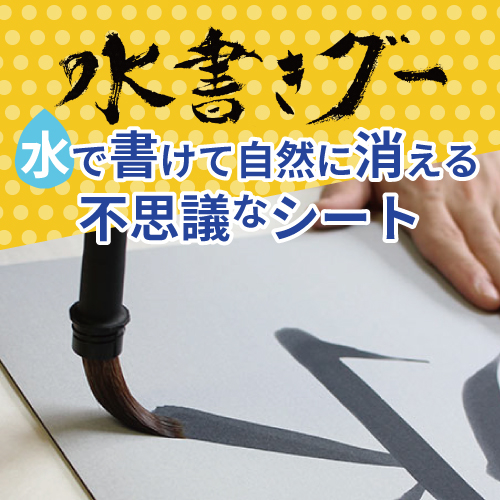 水書きグー