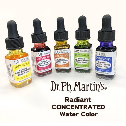 Dr.マーチン ラディアントインク 15ml