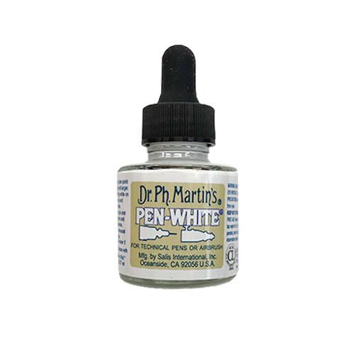 Dr.マーチン ペンホワイト