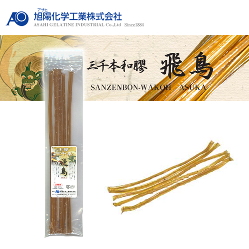 旭陽化学工業 三千本和膠 飛鳥 50g