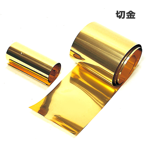新日本造形 切り金
