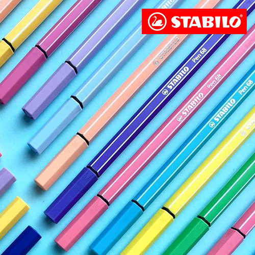 スタビロ ペン68