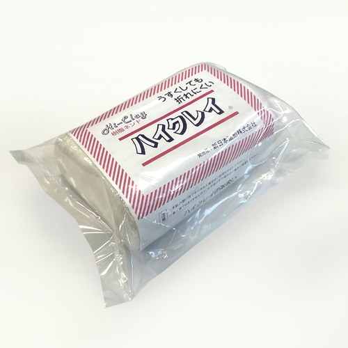新日本造形 ハイクレイ 400g(231-471)