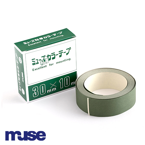 ミューズ 粘着カラーテープ
