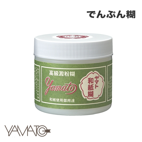 ヤマト 和紙糊 100g (W-100)