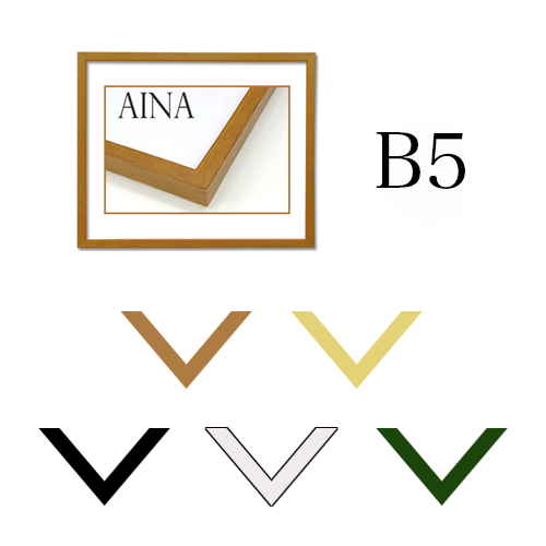 アイナ B5サイズ