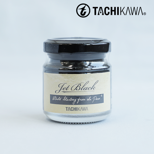 タチカワ ジェットブラックインク 15cc