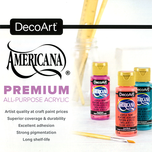 デコアート アメリカーナ 59ml 普通色