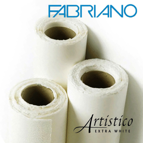 【ロール】ファブリアーノ アルティスティコEW水彩紙 300g(1.4m×10m巻)