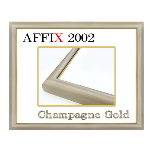 【廃番】アフィックス2002<シャンパンゴールド>