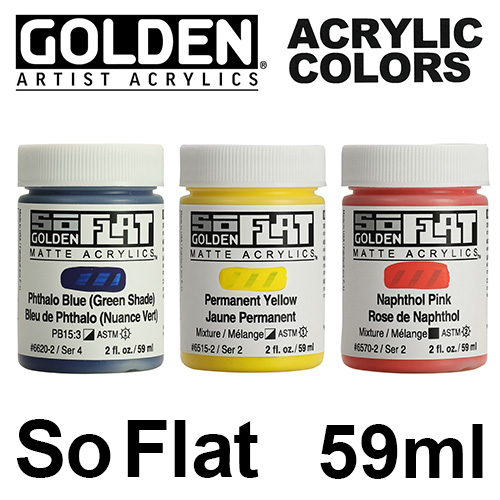 ゴールデン ソーフラット 59ml