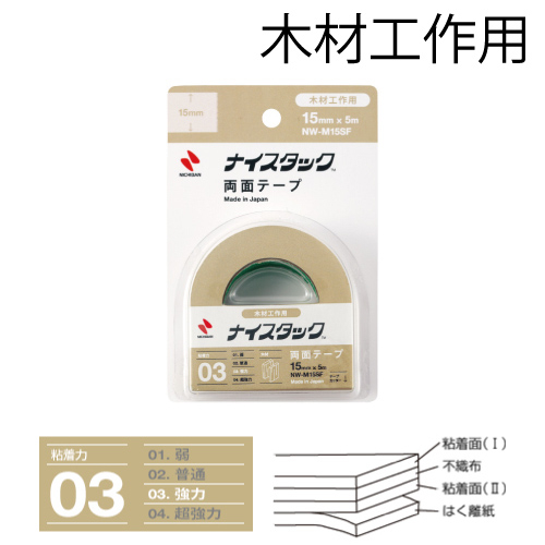 ニチバン ナイスタック[木材工作用]